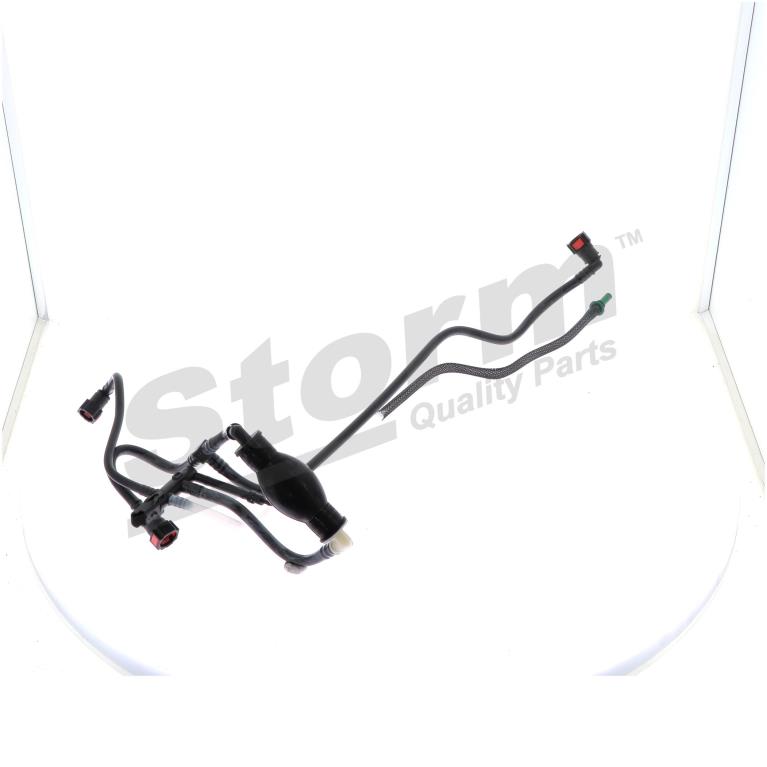 Tuyauterie de carburant (Durite de carburant) Storm ref. 700500