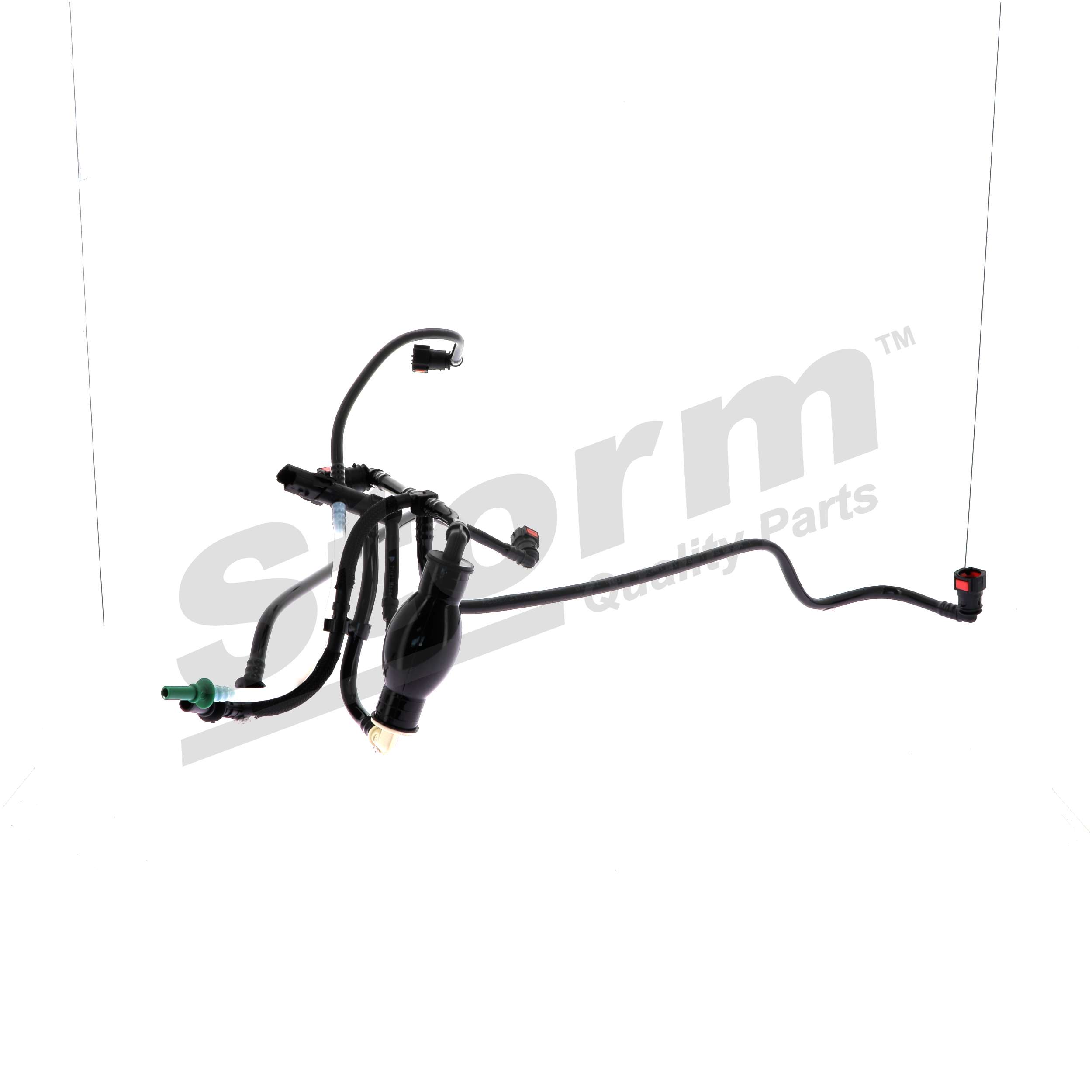 Tuyauterie de carburant Storm ref. 700501