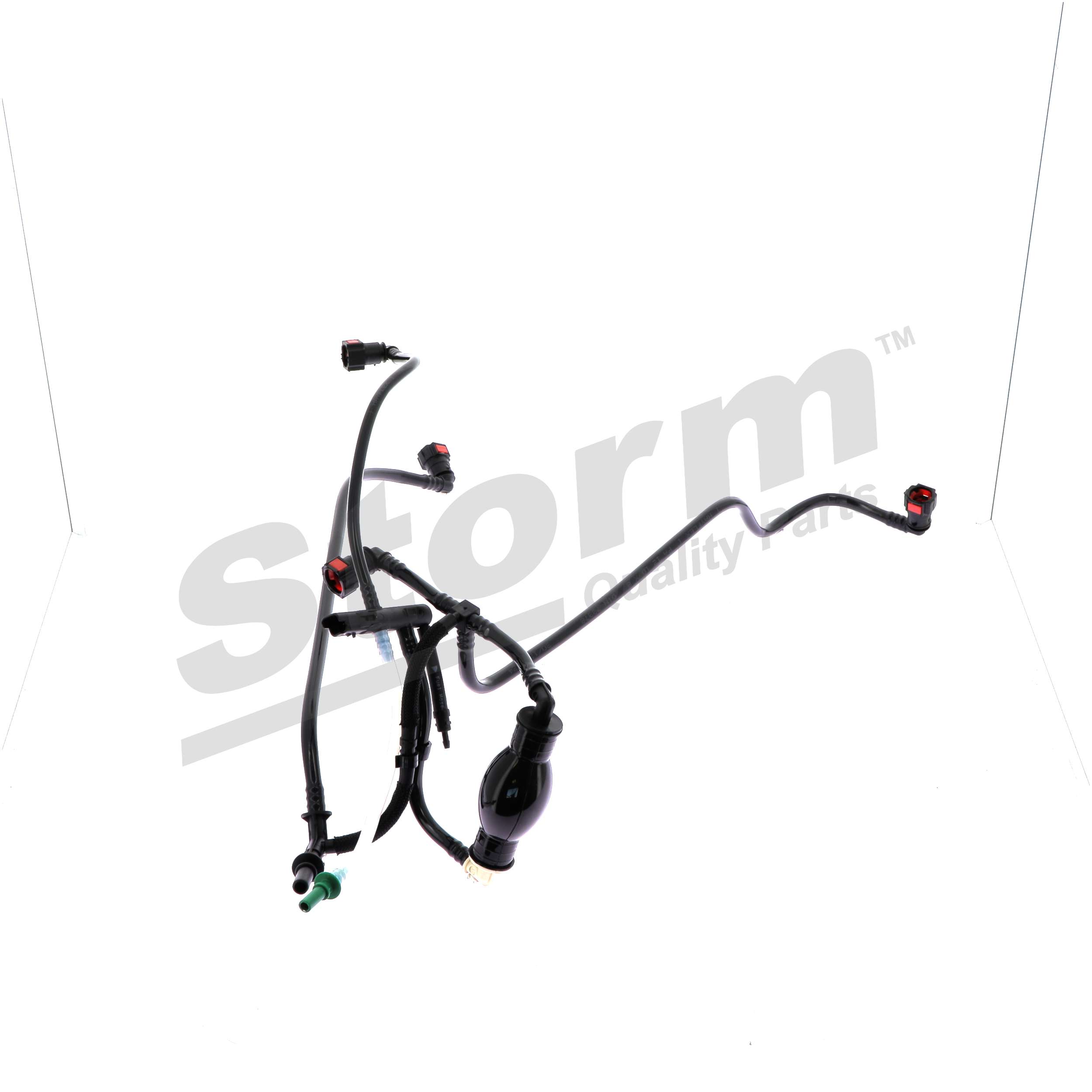 Tuyauterie de carburant Storm ref. 700501