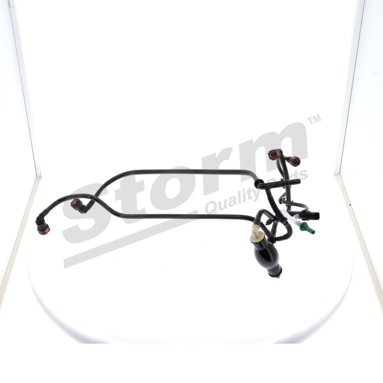 Tuyauterie de carburant (Durite de carburant) Storm ref. 700502