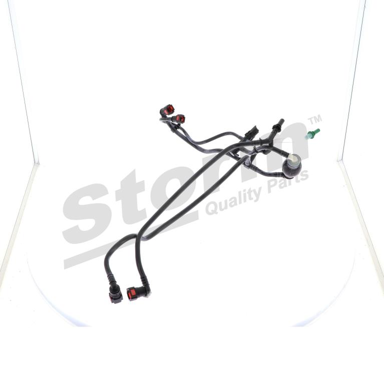 Tuyauterie de carburant (Durite de carburant) Storm ref. 700503