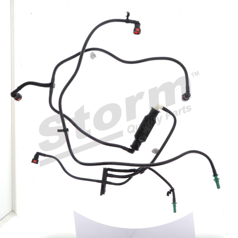 Tuyauterie de carburant (Durite de carburant) Storm ref. 700507