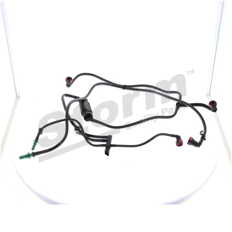 Tuyauterie de carburant (Durite de carburant) Storm ref. 700507