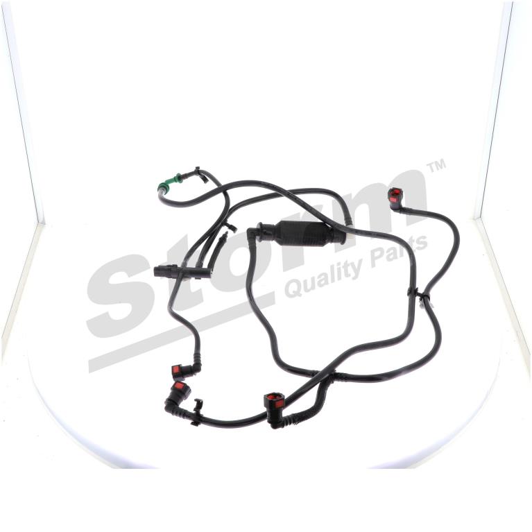 Tuyauterie de carburant (Durite de carburant) Storm ref. 700507