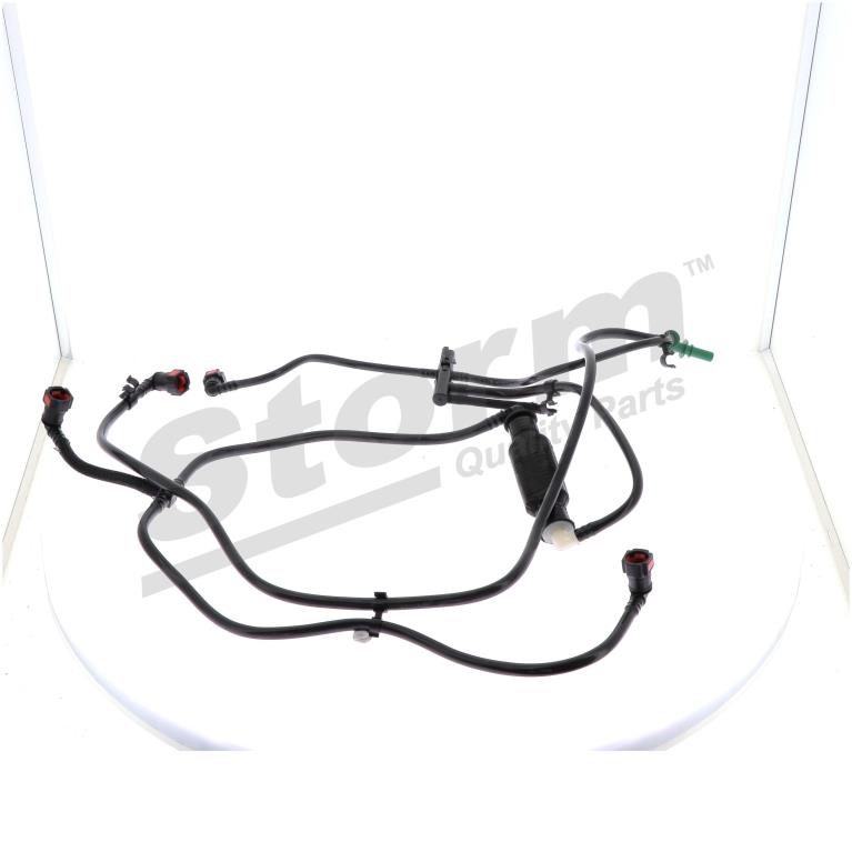 Tuyauterie de carburant (Durite de carburant) Storm ref. 700507