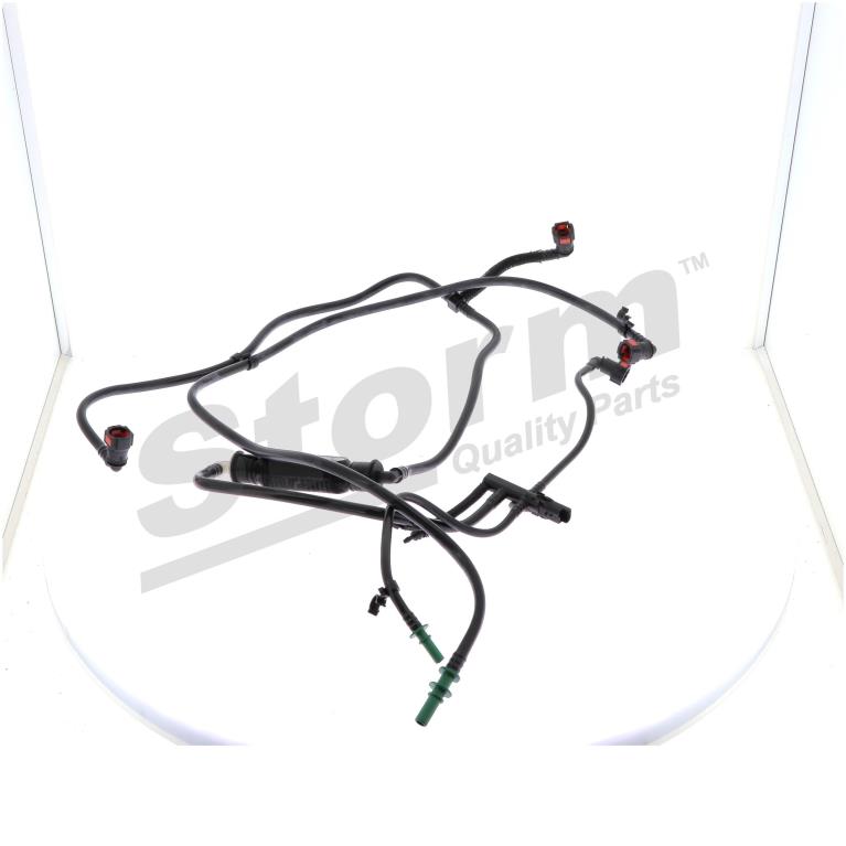 Tuyauterie de carburant (Durite de carburant) Storm ref. 700507