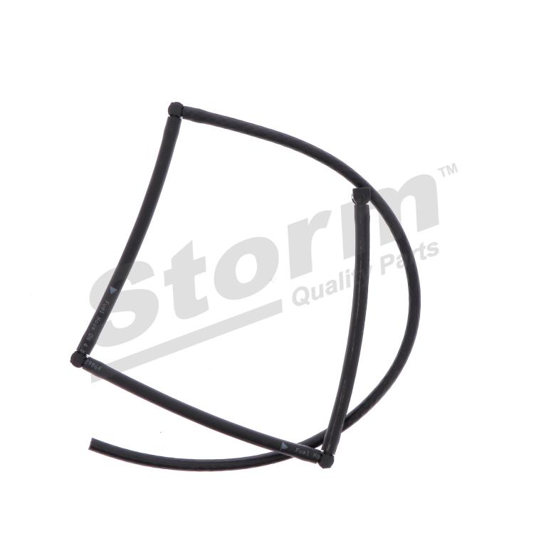Tuyauterie de carburant (Durite de carburant) Storm ref. 700512