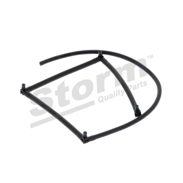 Tuyauterie de carburant (Durite de carburant) Storm ref. 700512