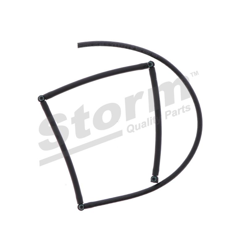Tuyauterie de carburant (Durite de carburant) Storm ref. 700512