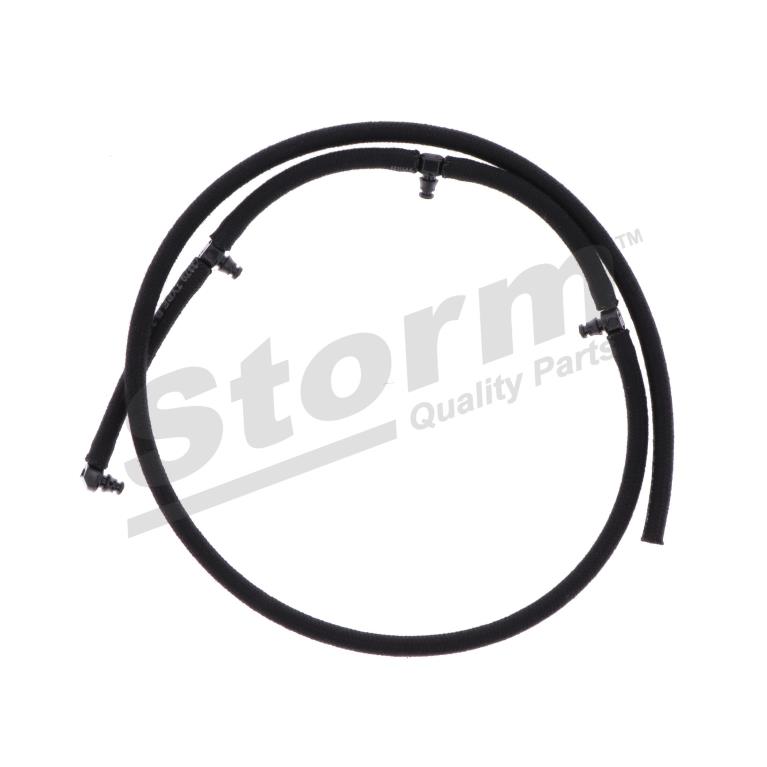 Tuyauterie de carburant (Durite de carburant) Storm ref. 700513
