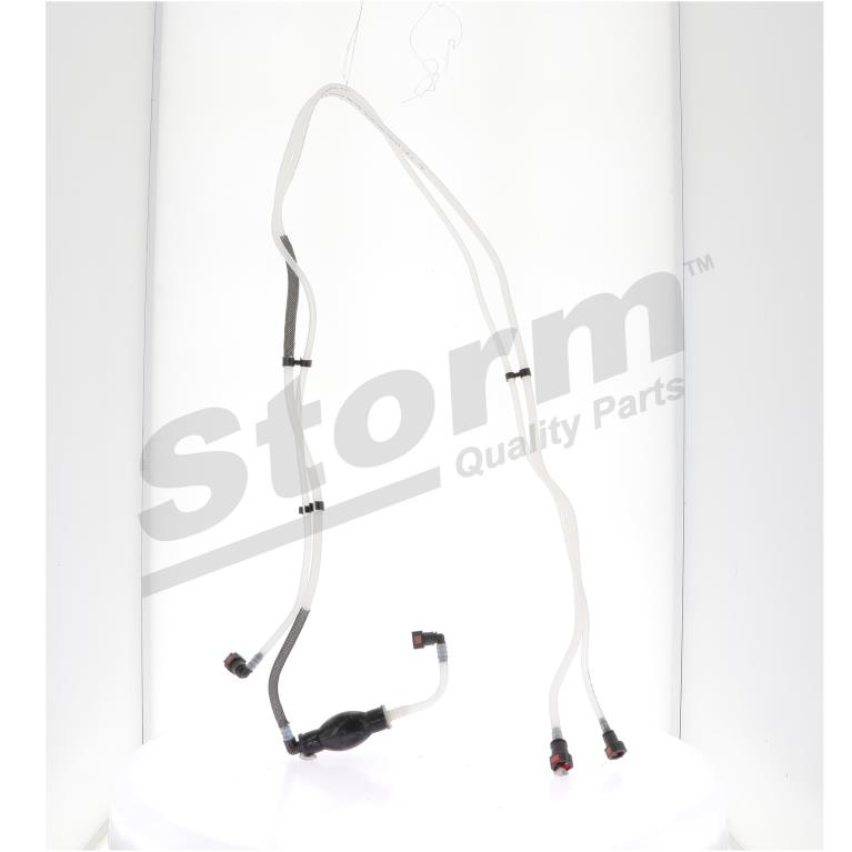 Tuyauterie de carburant (Durite de carburant) Storm ref. 700516