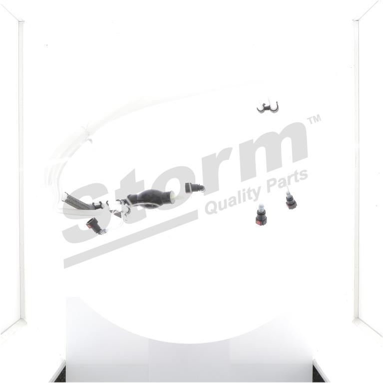 Tuyauterie de carburant (Durite de carburant) Storm ref. 700516