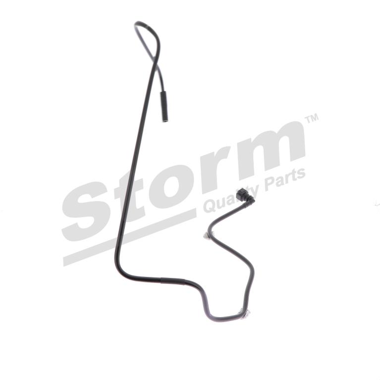 Tuyauterie de carburant (Durite de carburant) Storm ref. 700522