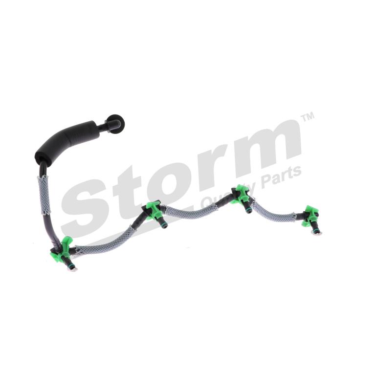 Tuyauterie de carburant (Durite de carburant) Storm ref. 700536