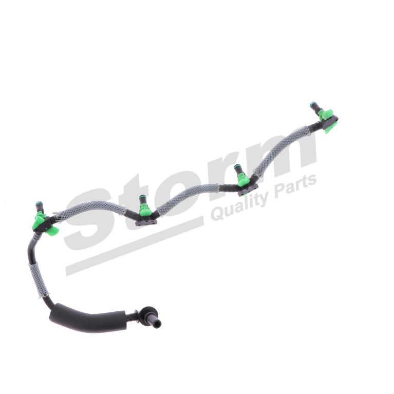 Tuyauterie de carburant (Durite de carburant) Storm ref. 700536