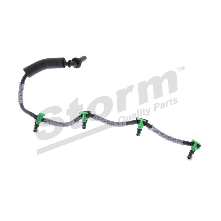 Tuyauterie de carburant (Durite de carburant) Storm ref. 700536