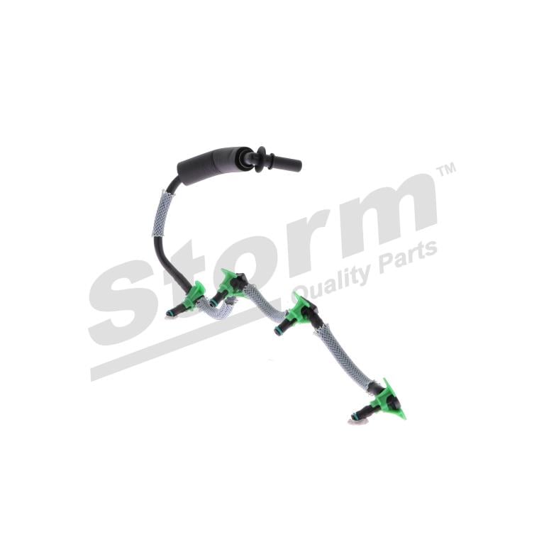 Tuyauterie de carburant (Durite de carburant) Storm ref. 700536