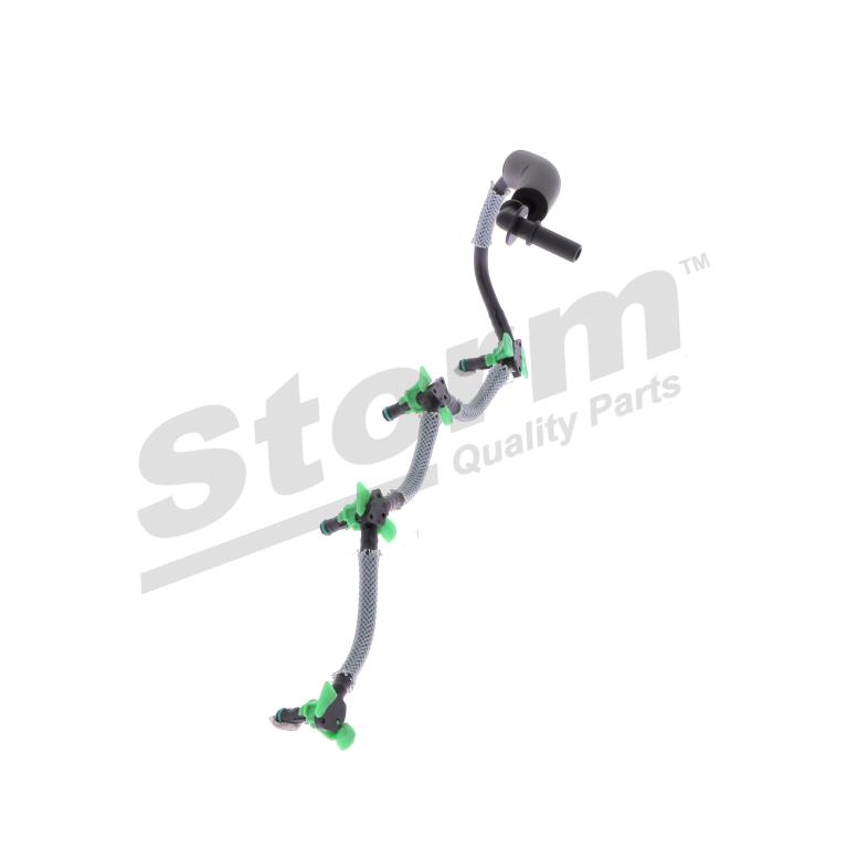 Tuyauterie de carburant (Durite de carburant) Storm ref. 700536