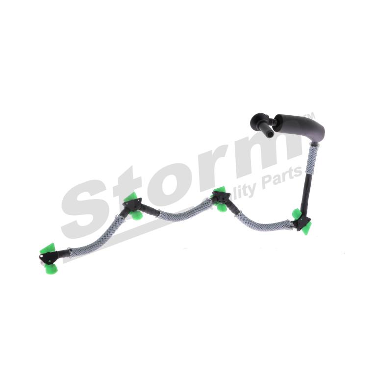 Tuyauterie de carburant (Durite de carburant) Storm ref. 700536