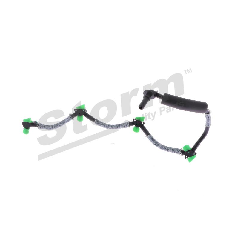 Tuyauterie de carburant (Durite de carburant) Storm ref. 700536