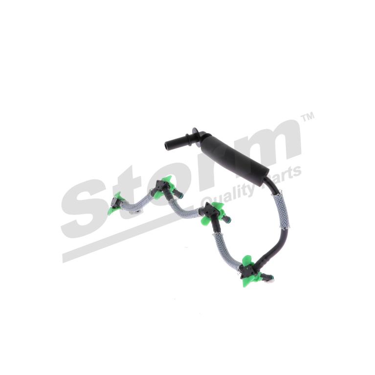 Tuyauterie de carburant (Durite de carburant) Storm ref. 700536