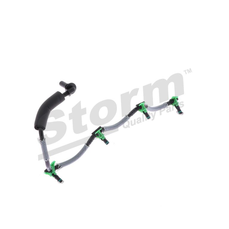 Tuyauterie de carburant (Durite de carburant) Storm ref. 700536