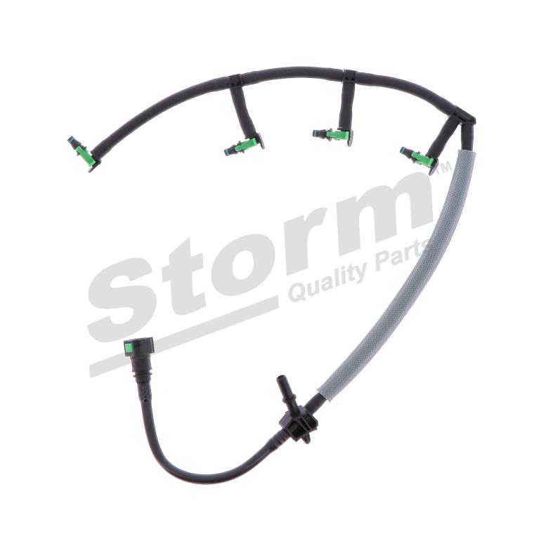 Tuyauterie de carburant (Durite de carburant) Storm ref. 700538