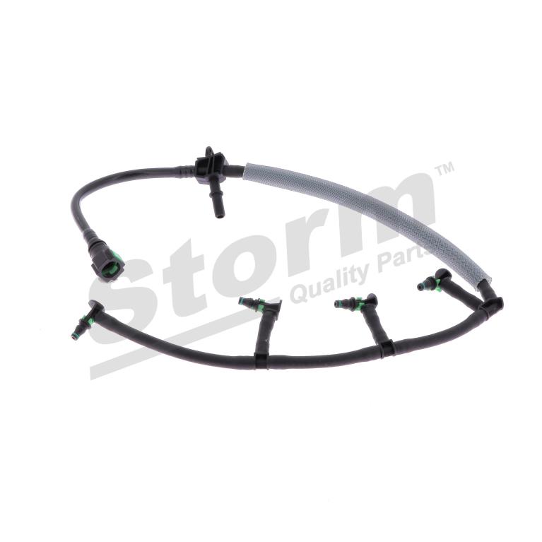 Tuyauterie de carburant (Durite de carburant) Storm ref. 700538