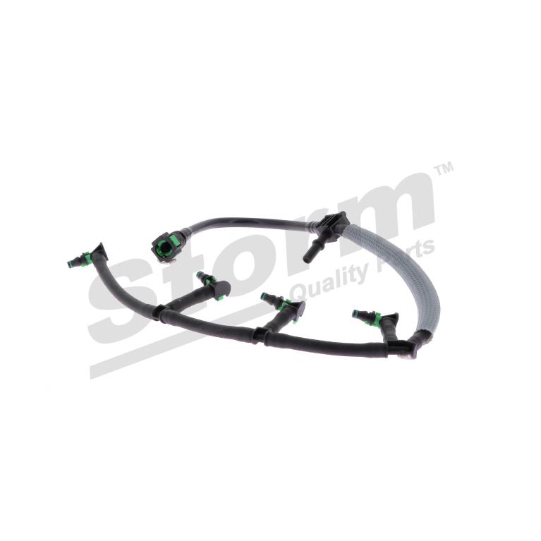 Tuyauterie de carburant (Durite de carburant) Storm ref. 700538