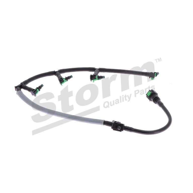 Tuyauterie de carburant (Durite de carburant) Storm ref. 700538