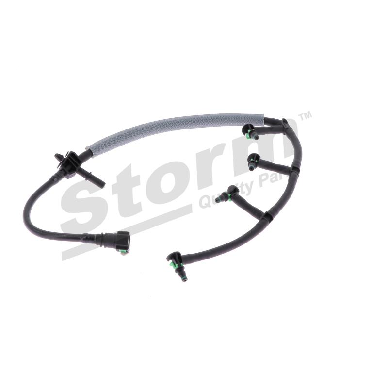 Tuyauterie de carburant (Durite de carburant) Storm ref. 700538