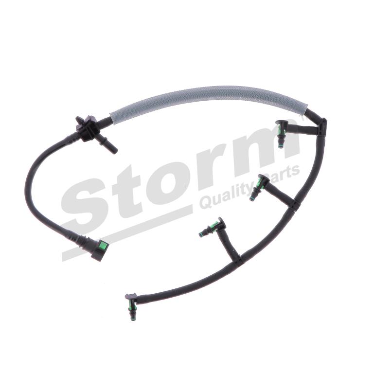 Tuyauterie de carburant (Durite de carburant) Storm ref. 700538