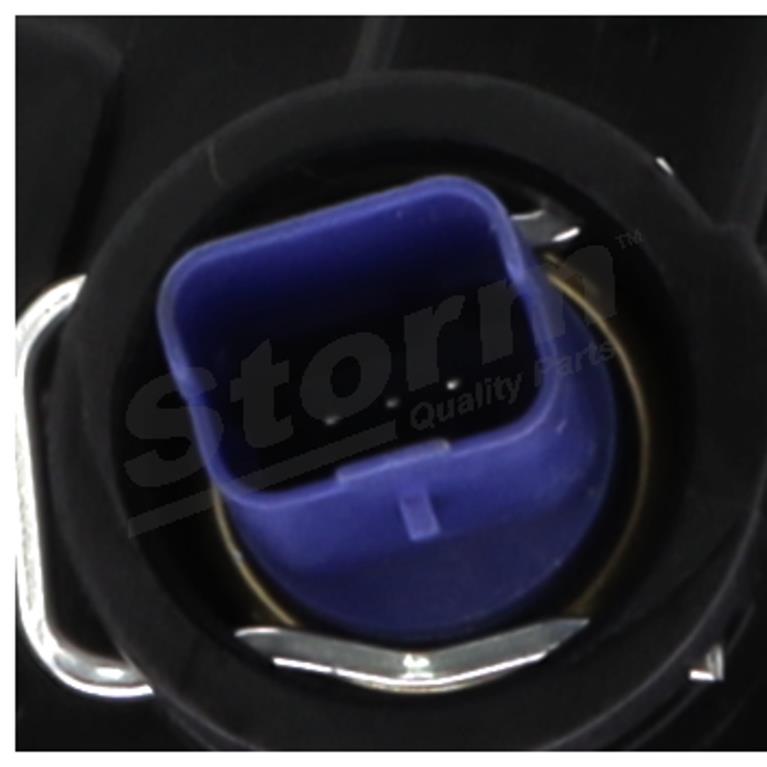 Boîtier du thermostat Storm ref. 700797