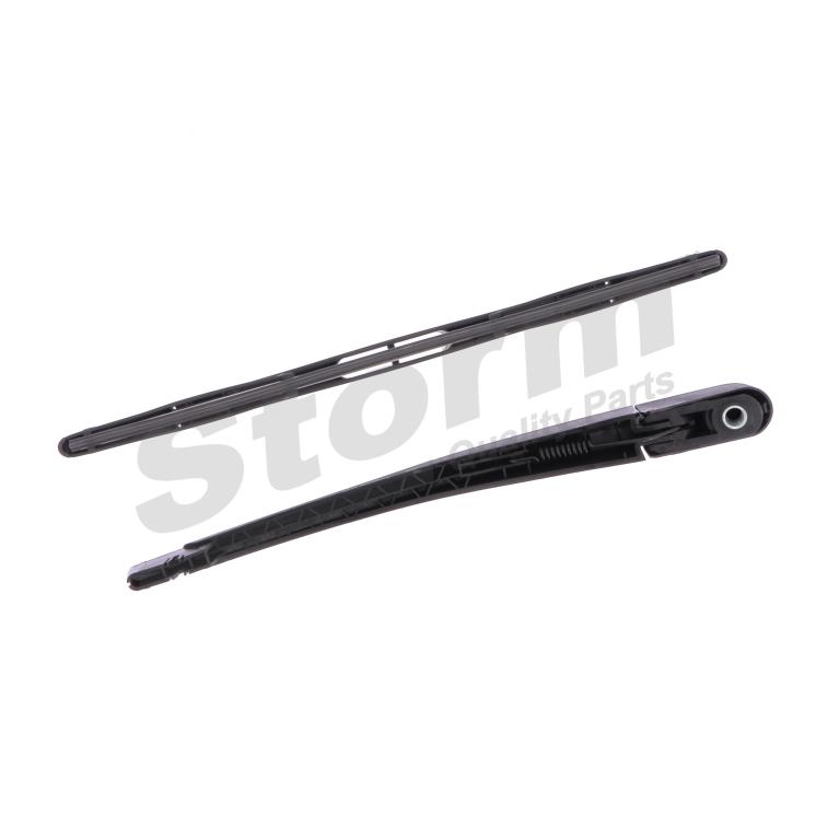 Bras d'essuie-glace, nettoyage des vitres Storm ref. 70540KIT