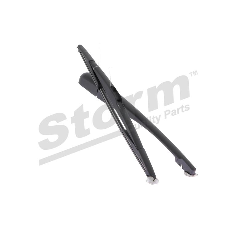 Bras d'essuie-glace, nettoyage des vitres Storm ref. 70540KIT
