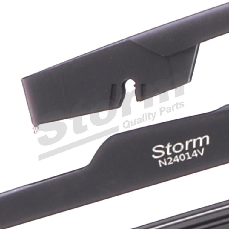 Bras d'essuie-glace, nettoyage des vitres Storm ref. 70540KIT