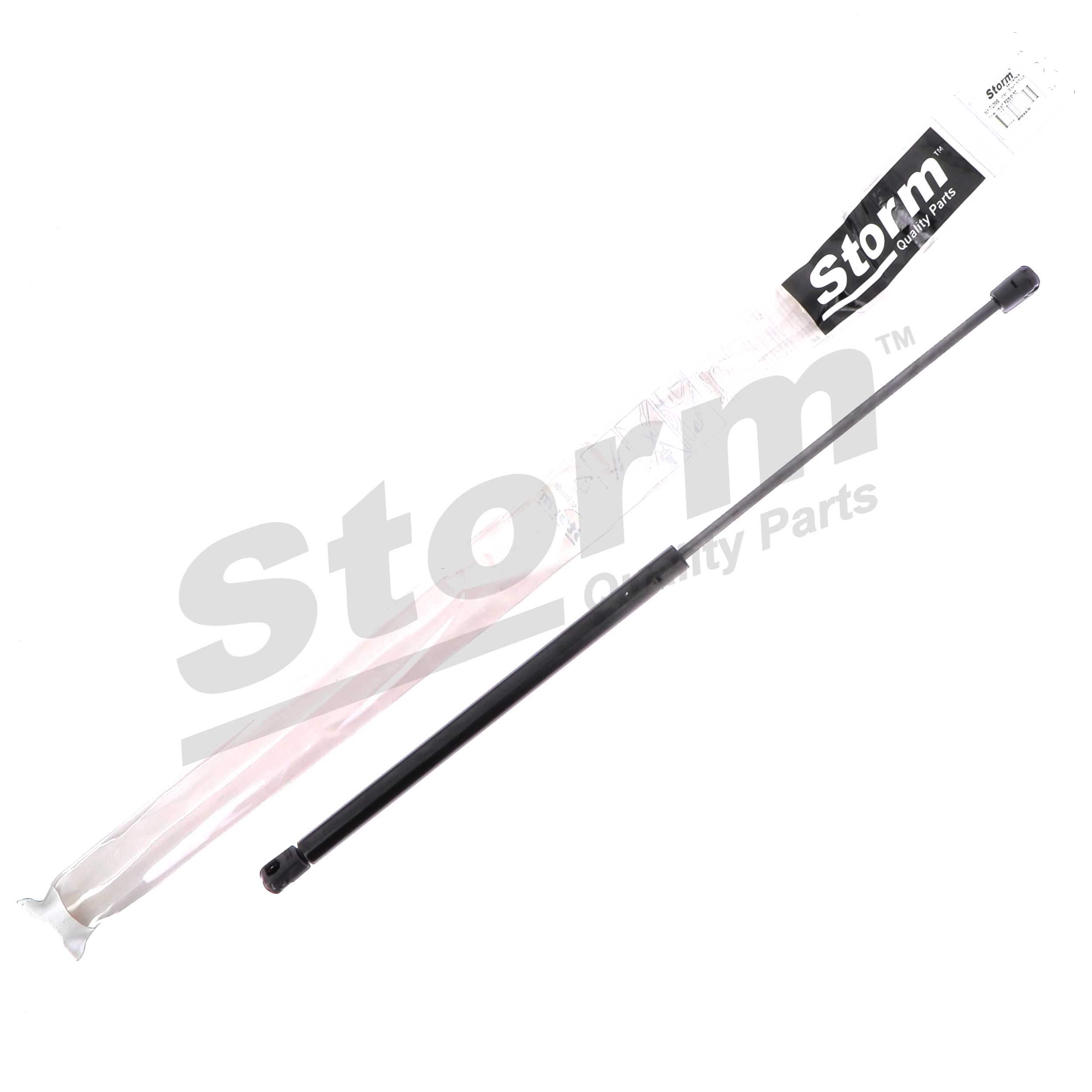 Vérin de hayon, de coffre (Vérin de hayon) Storm ref. 71099