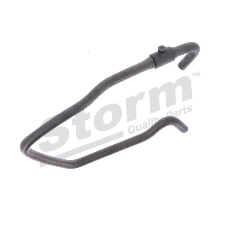 Durite de radiateur (Durite de refroidissement) Storm ref. 7677-1