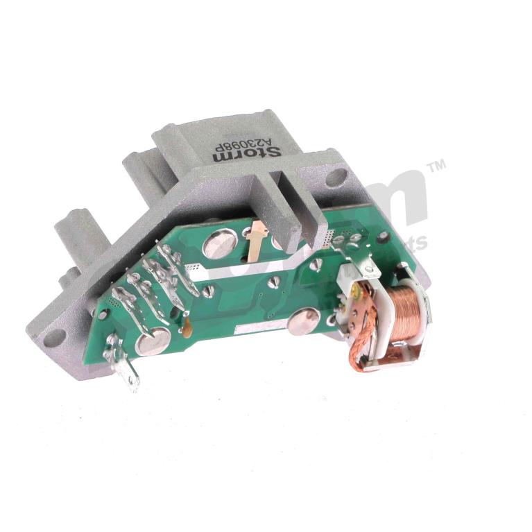 Resistência, ventilador de ar da cabina Storm ref. 777000