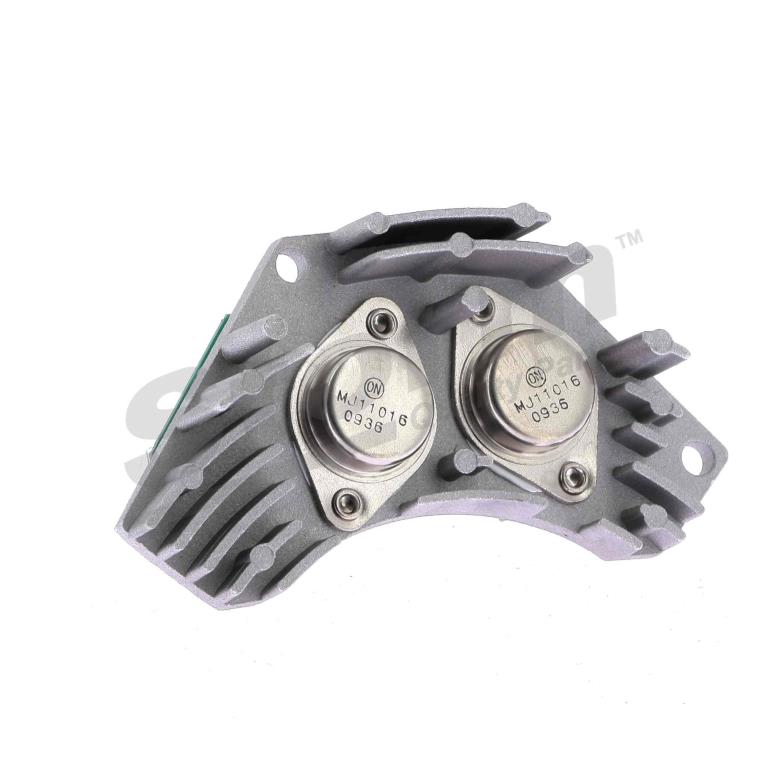 Resistência, ventilador de ar da cabina Storm ref. 777000