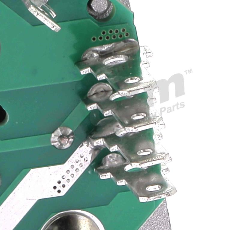 Resistência, ventilador de ar da cabina Storm ref. 777000