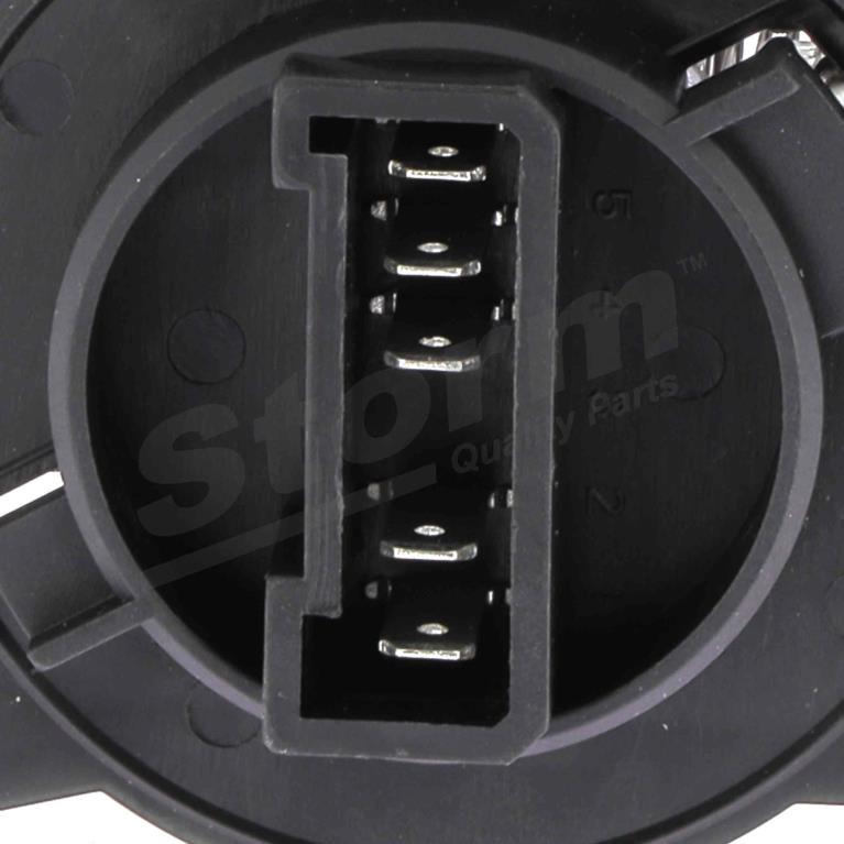 Resistência, ventilador de ar da cabina Storm ref. 777001