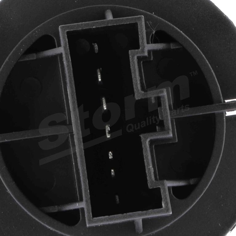 Résistance, pulseur d'air habitacle (Élément de commande, chauffage/ventilation) Storm ref. 777015