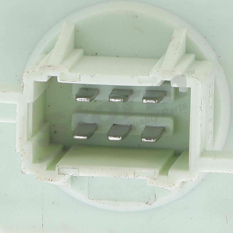 Resistência, ventilador de ar da cabina Storm ref. 777019