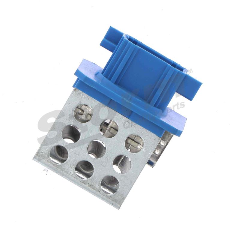 Résistance, pulseur d'air habitacle (Élément de commande, chauffage/ventilation) Storm ref. 777020