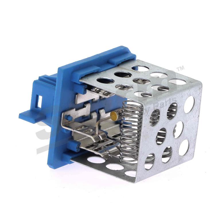 Résistance, pulseur d'air habitacle (Élément de commande, chauffage/ventilation) Storm ref. 777020