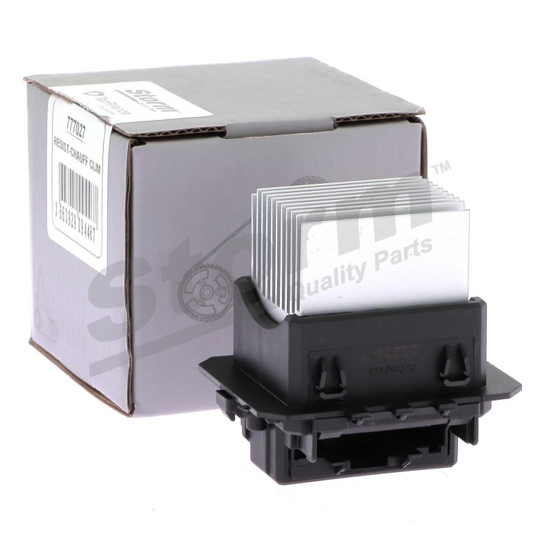 Resistência, ventilador de ar da cabina Storm ref. 777027