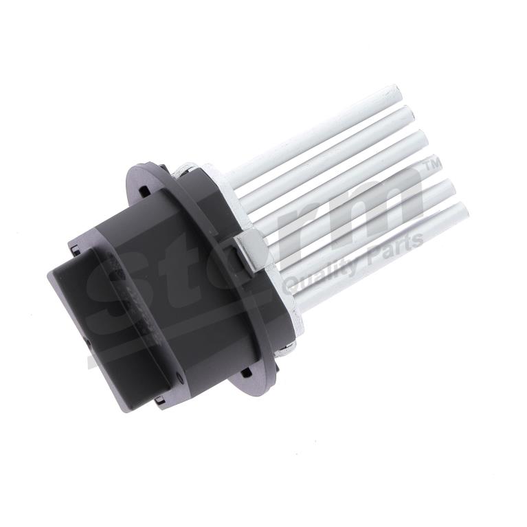 Résistance, pulseur d'air habitacle (Élément de commande, chauffage/ventilation) Storm ref. 777029