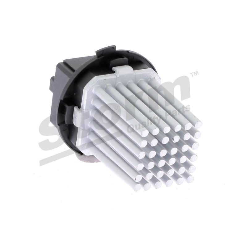 Résistance, pulseur d'air habitacle (Élément de commande, chauffage/ventilation) Storm ref. 777029