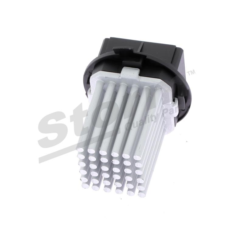 Résistance, pulseur d'air habitacle (Élément de commande, chauffage/ventilation) Storm ref. 777029